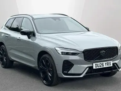 Used Volvo XC60 Plus 345 HP (253 kW) 2026 SUV