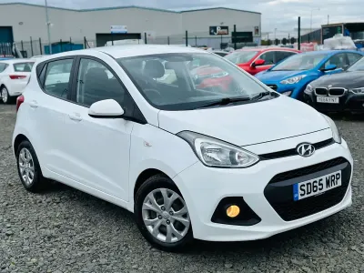 Usado Hyundai i10