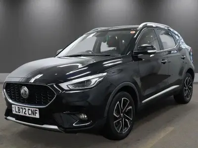 Käytetty MG ZS 2022 Katumaasturi