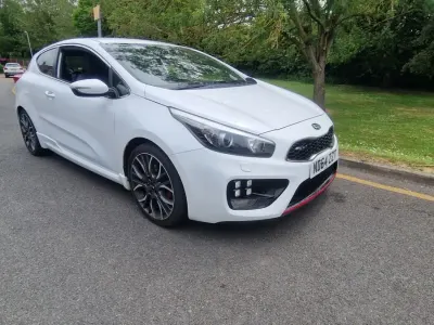 Used Kia ProCeed