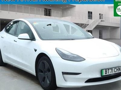 Used 2021 Tesla Model 3 Sedan | £16,800 (Fair price)