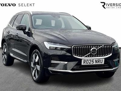 Used Volvo XC60 Ultra 455 HP (334 kW) 2025 Onyx black SUV