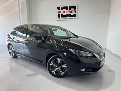 Used Nissan Leaf