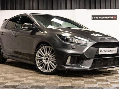 Used 2018 Ford Focus RS Hatchback | £19,990 (Good price)