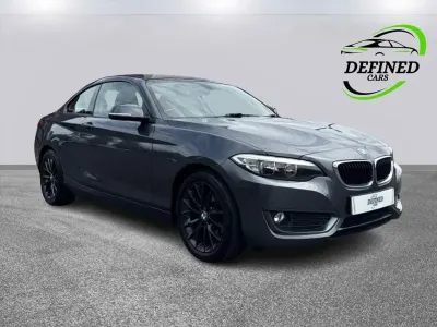 Used BMW 218