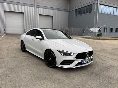 Mercedes CLA220