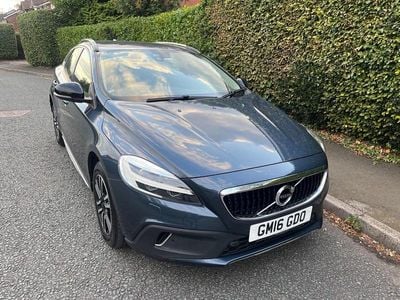 Volvo V40 CC