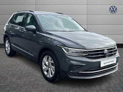 VW Tiguan