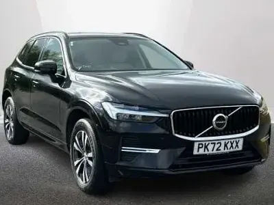 Usado Volvo XC60 Core 250 CV (183 kW) 2022 Negro SUV