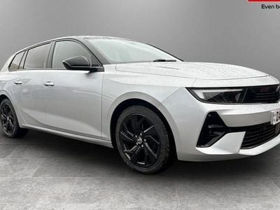 Used Vauxhall Astra 131 HP (96 kW) 2025 Estate