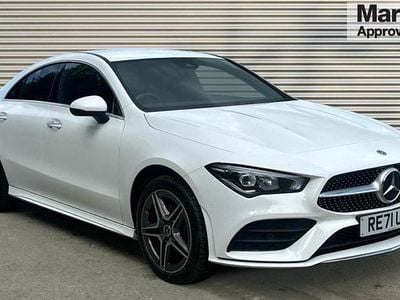 Mercedes CLA250e