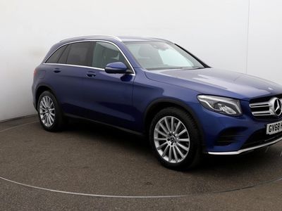 Mercedes GLC250