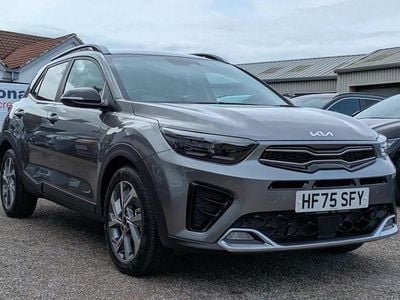 Used Kia Stonic GT-Line S 98 HP (72 kW) 2025 SUV
