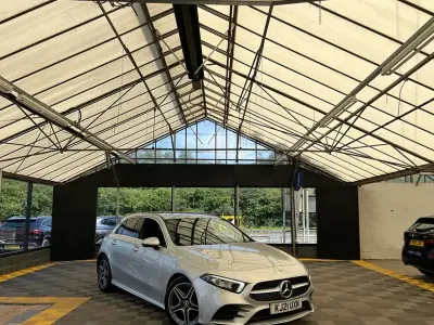 Used Mercedes A200