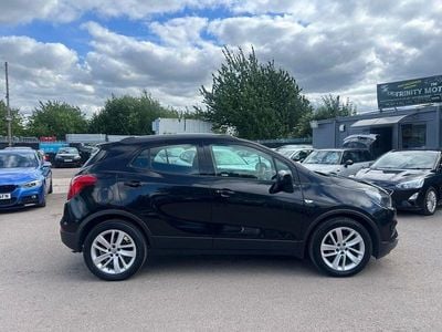 Vauxhall Mokka X
