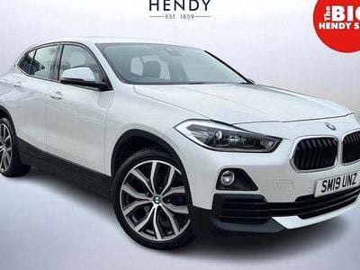 Used 2021 BMW X2 Sport Line SUV | £12,999 (Fair price)