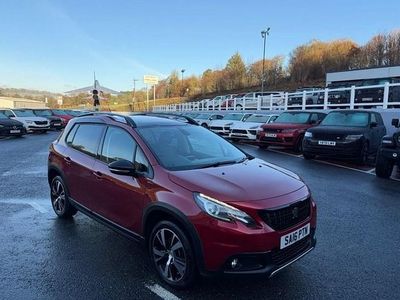 Used Peugeot 2008 GT-line 2008