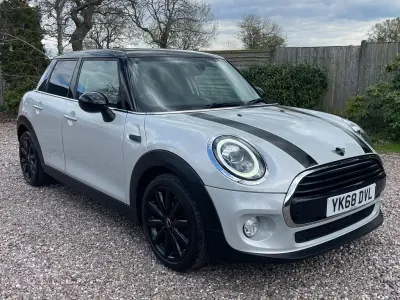 Usado Mini Cooper