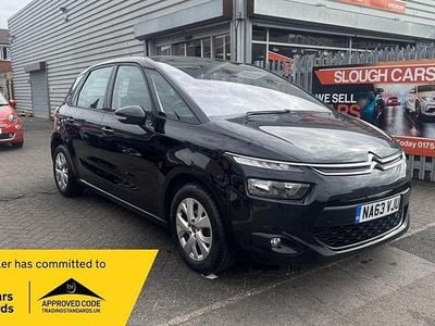 Citroën C4 Picasso