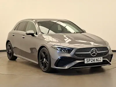 Used Mercedes A200
