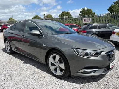 Used Vauxhall Insignia
