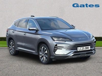 Used BYD Seal Comfort 2025 Grey Estate