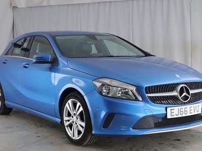 Used Mercedes A180 2016