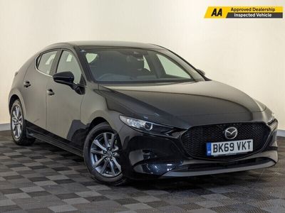 used Mazda 3 2.0 Skyactiv G MHEV SE-L 5dr