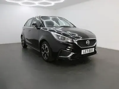 Used MG MG3 Exclusive 106 HP (77 kW) 2024 Hatchback