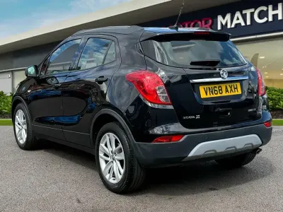 Usata Vauxhall Mokka