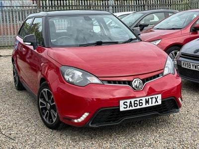 MG MG3