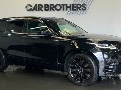 Used Land Rover Range Rover Velar