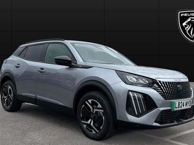 Peugeot e-2008