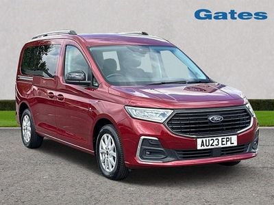 Ford Tourneo Connect