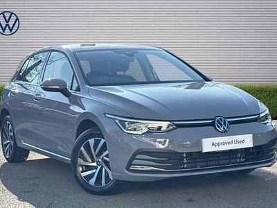 Used VW Golf VIII Style 204 HP (150 kW) 2025 Grey Hatchback