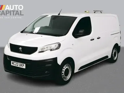 Used Peugeot Expert