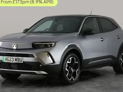 Used Vauxhall Mokka Ultimate 100 kW (136 HP) 2025 SUV