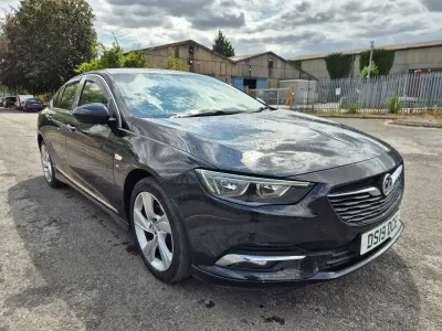 Used Vauxhall Insignia