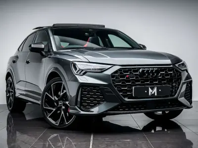 Used Audi RS Q3 Sportback