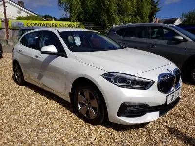 Used BMW 116