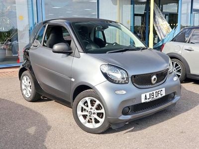 Smart ForTwo Coupé