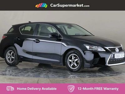 Lexus CT200h