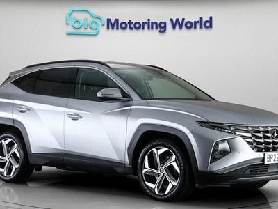 Used 2024 Hyundai Tucson Premium SUV | £16,800 (Super price)