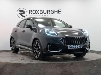 Used Ford Puma ST-Line 155 HP (114 kW) 2022 SUV