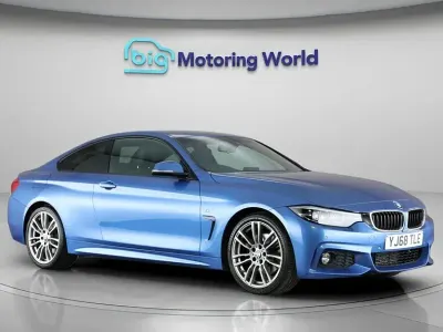 Used BMW 430