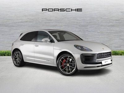Porsche Macan GTS