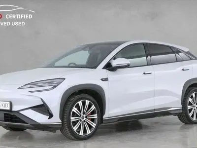 Used BYD Sealion 7 83 kW (113 HP) 2025 SUV