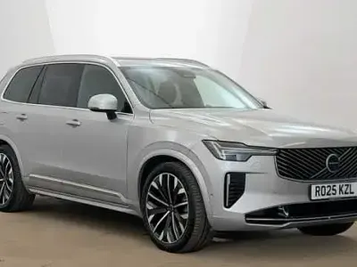 Used Volvo XC90 Ultra 247 HP (181 kW) 2025 SUV