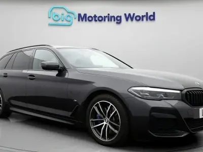 Used BMW 530e