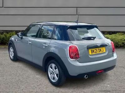 Używany Mini Cooper